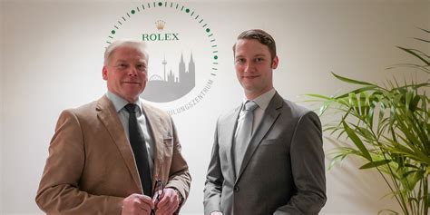 alexander vogel rolex|Meet our Rolex Team .